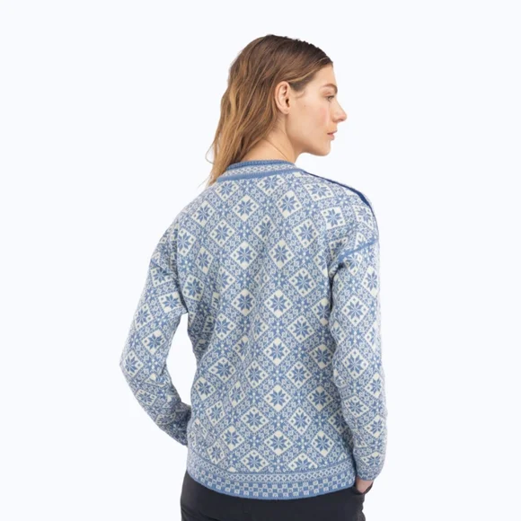 NWT Dale of Norway Bjøray Sweater - Picture 4 of 16